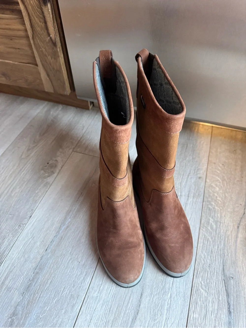 Dubarry Ultima mens size 43 ( 9.5-10 US ) like NEW